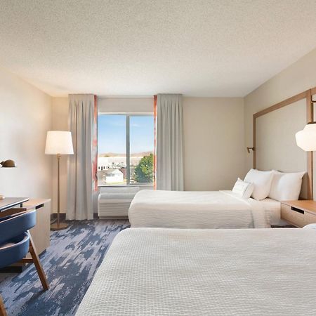 Fairfield Inn & Suites By Marriott Reno Sparks Kültér fotó