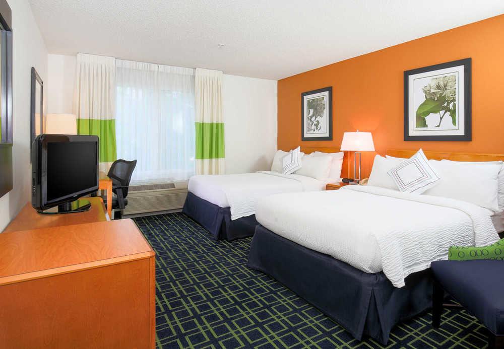 Fairfield Inn & Suites By Marriott Reno Sparks Kültér fotó