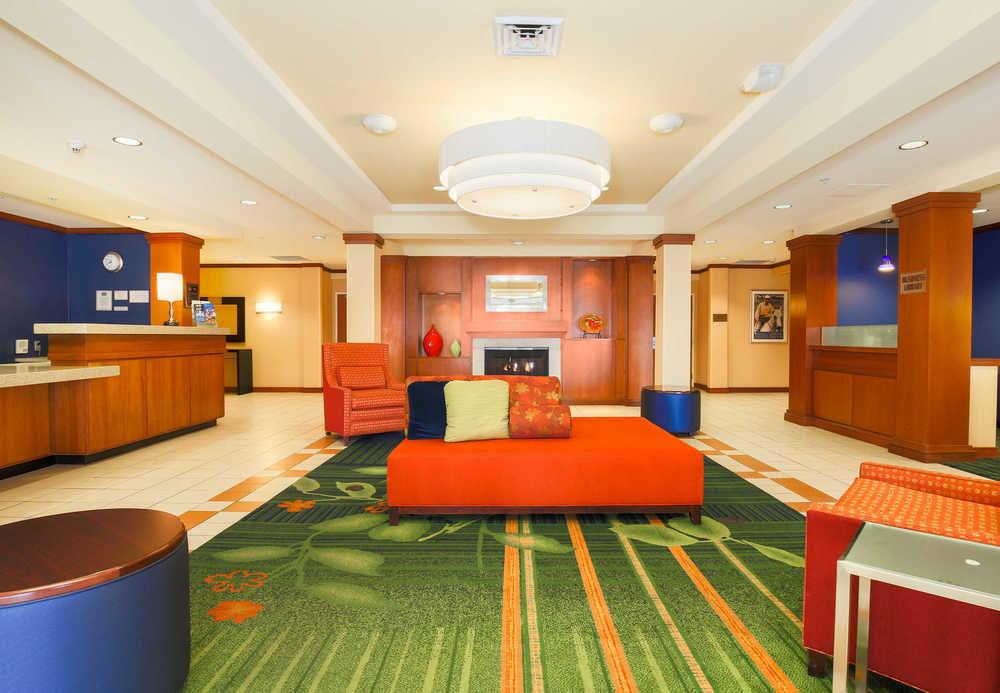 Fairfield Inn & Suites By Marriott Reno Sparks Kültér fotó