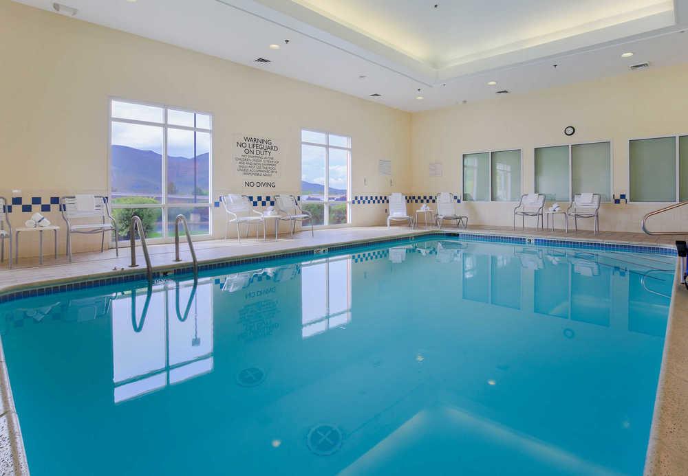 Fairfield Inn & Suites By Marriott Reno Sparks Kültér fotó
