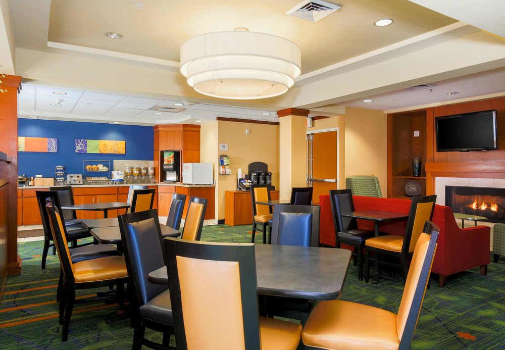 Fairfield Inn & Suites By Marriott Reno Sparks Kültér fotó