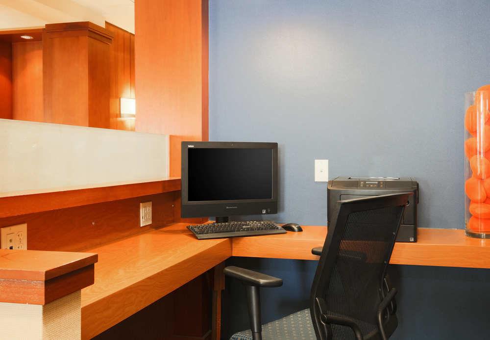 Fairfield Inn & Suites By Marriott Reno Sparks Kültér fotó