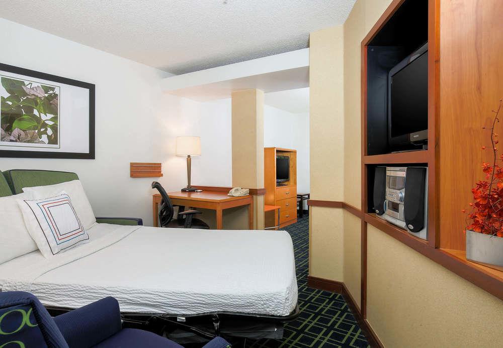 Fairfield Inn & Suites By Marriott Reno Sparks Kültér fotó