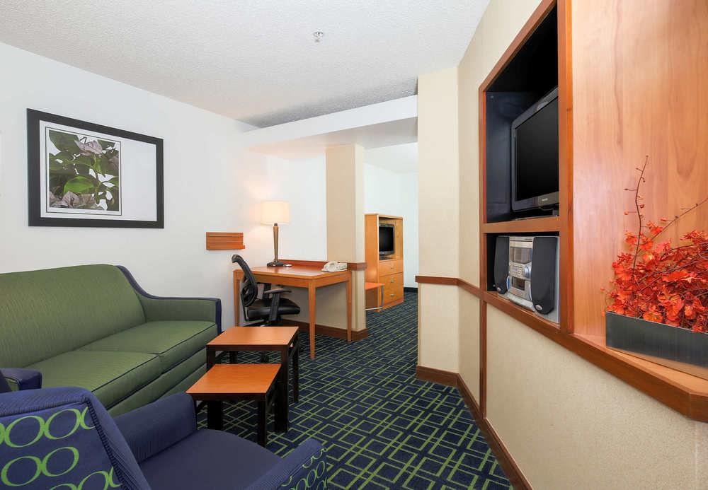Fairfield Inn & Suites By Marriott Reno Sparks Kültér fotó