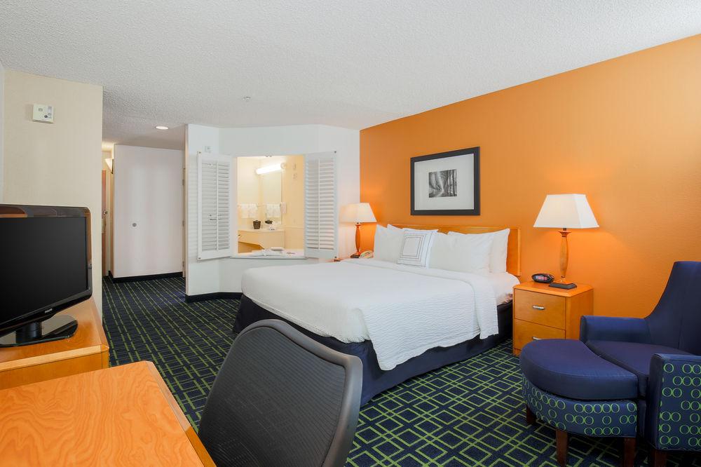 Fairfield Inn & Suites By Marriott Reno Sparks Kültér fotó