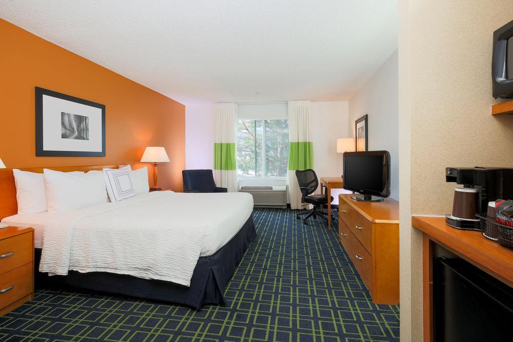 Fairfield Inn & Suites By Marriott Reno Sparks Kültér fotó