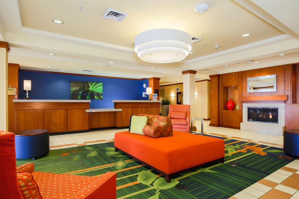 Fairfield Inn & Suites By Marriott Reno Sparks Kültér fotó