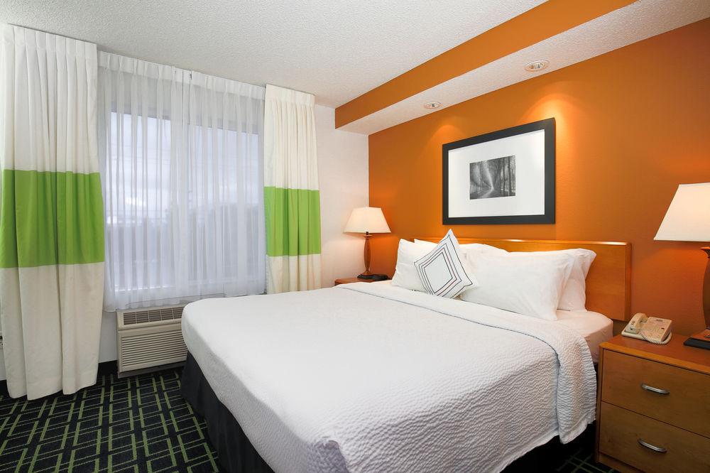 Fairfield Inn & Suites By Marriott Reno Sparks Kültér fotó