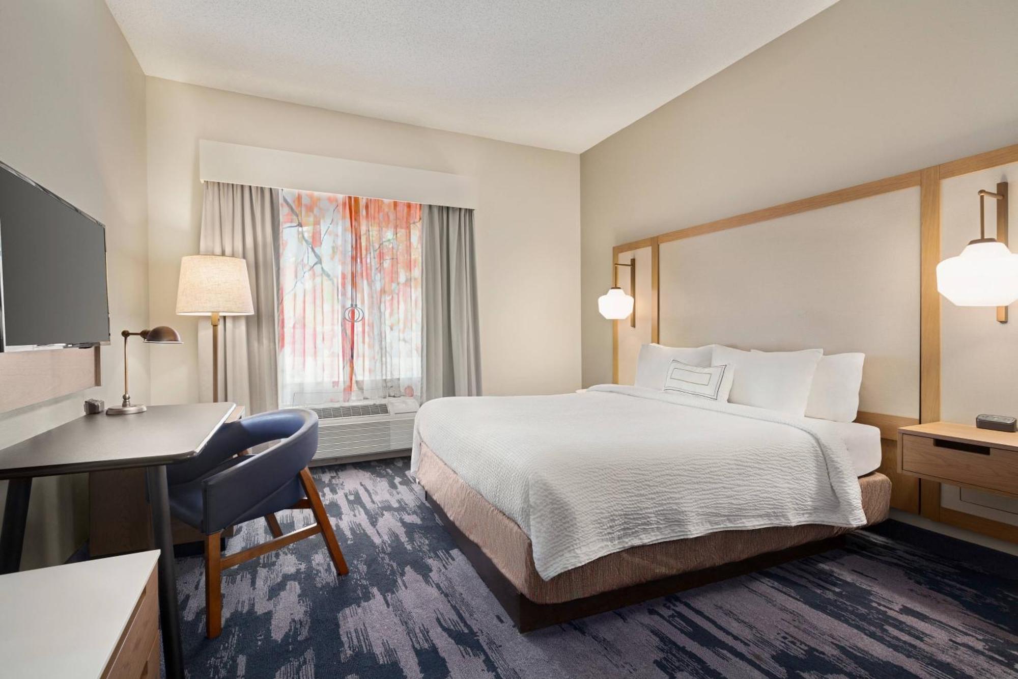 Fairfield Inn & Suites By Marriott Reno Sparks Kültér fotó