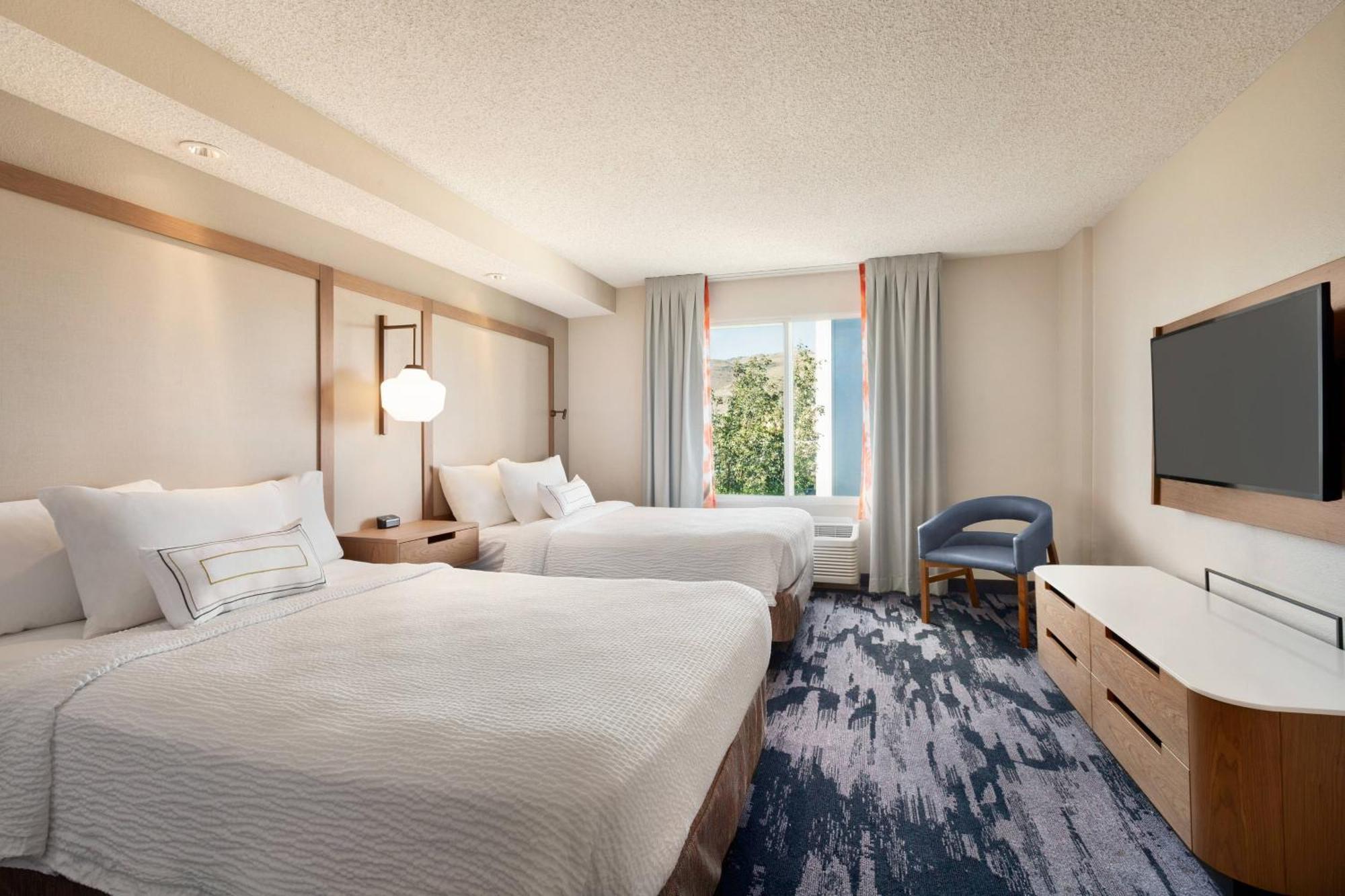 Fairfield Inn & Suites By Marriott Reno Sparks Kültér fotó