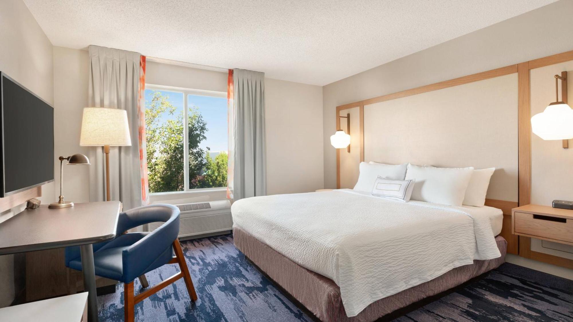 Fairfield Inn & Suites By Marriott Reno Sparks Kültér fotó