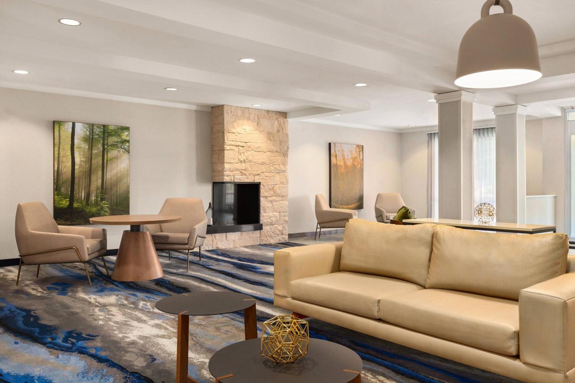 Fairfield Inn & Suites By Marriott Reno Sparks Kültér fotó