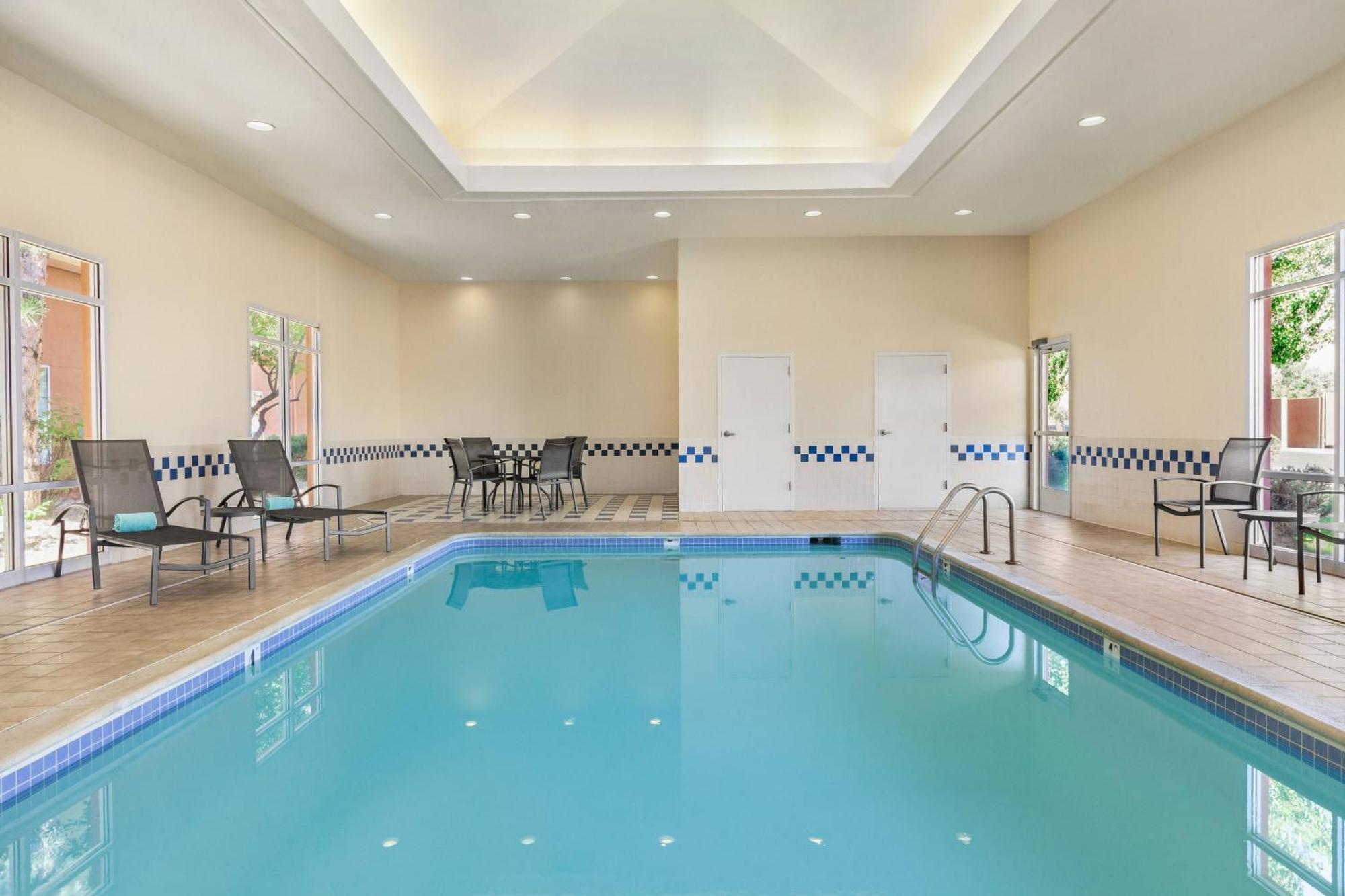 Fairfield Inn & Suites By Marriott Reno Sparks Kültér fotó