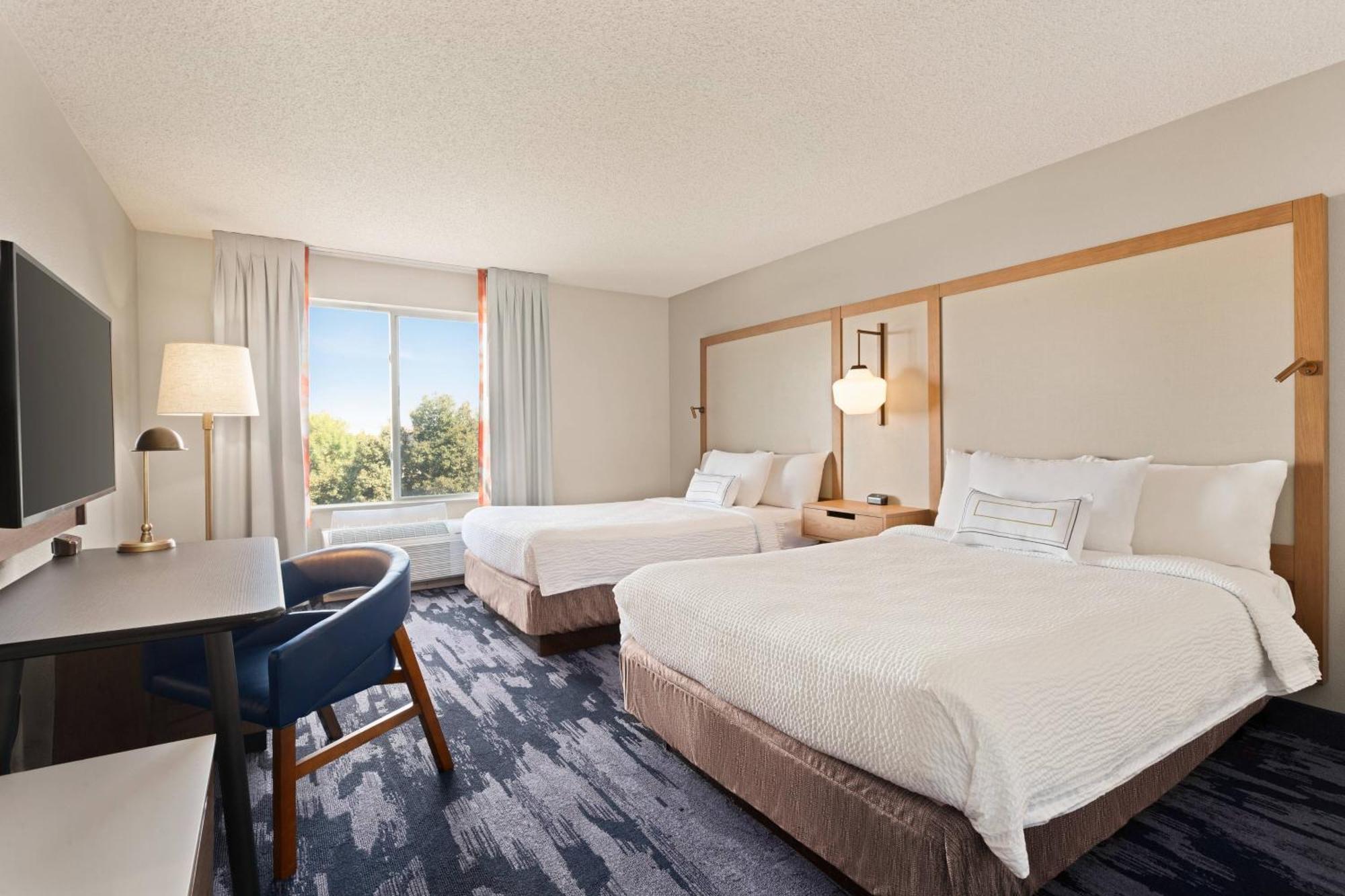 Fairfield Inn & Suites By Marriott Reno Sparks Kültér fotó