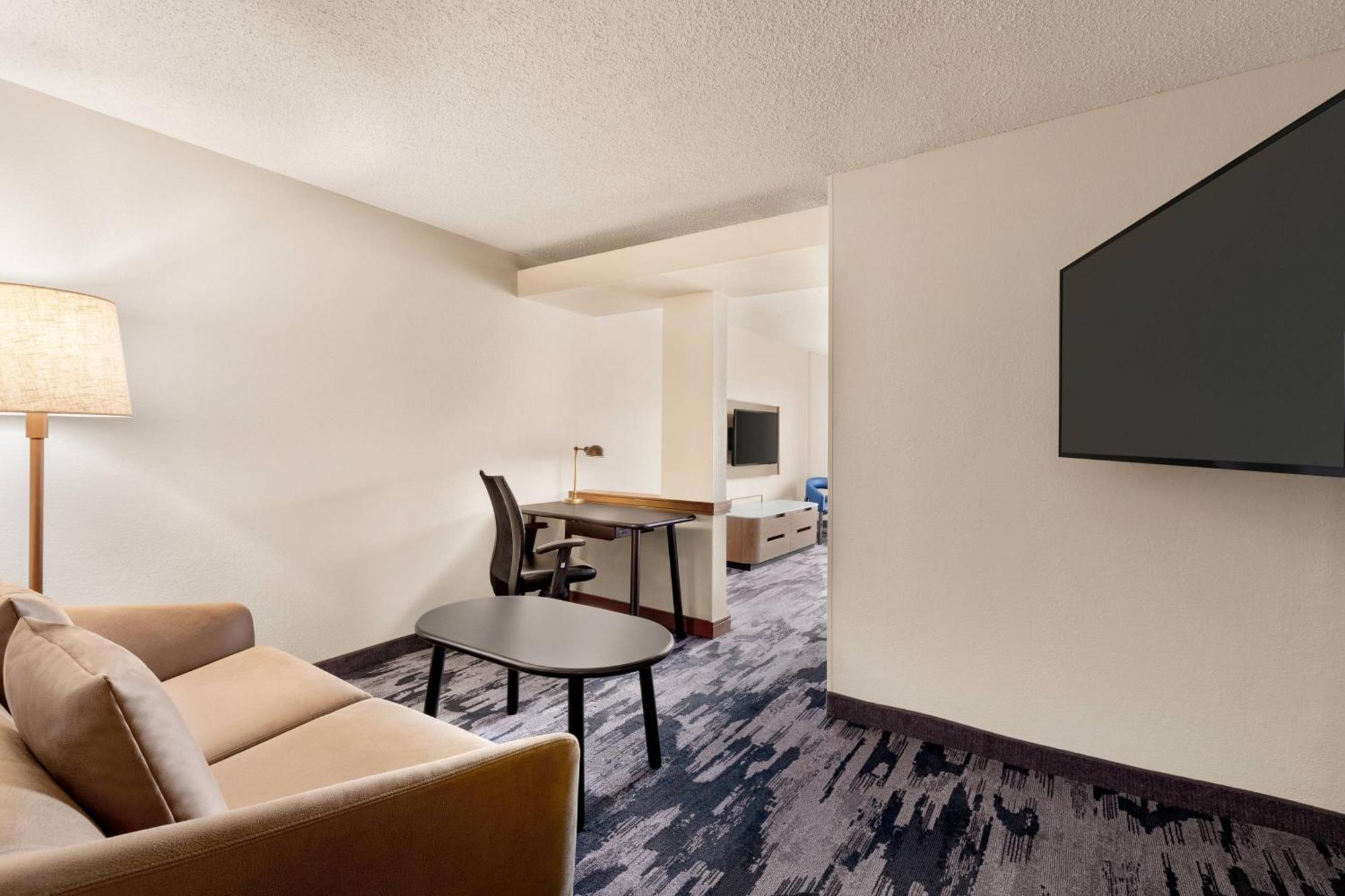 Fairfield Inn & Suites By Marriott Reno Sparks Kültér fotó