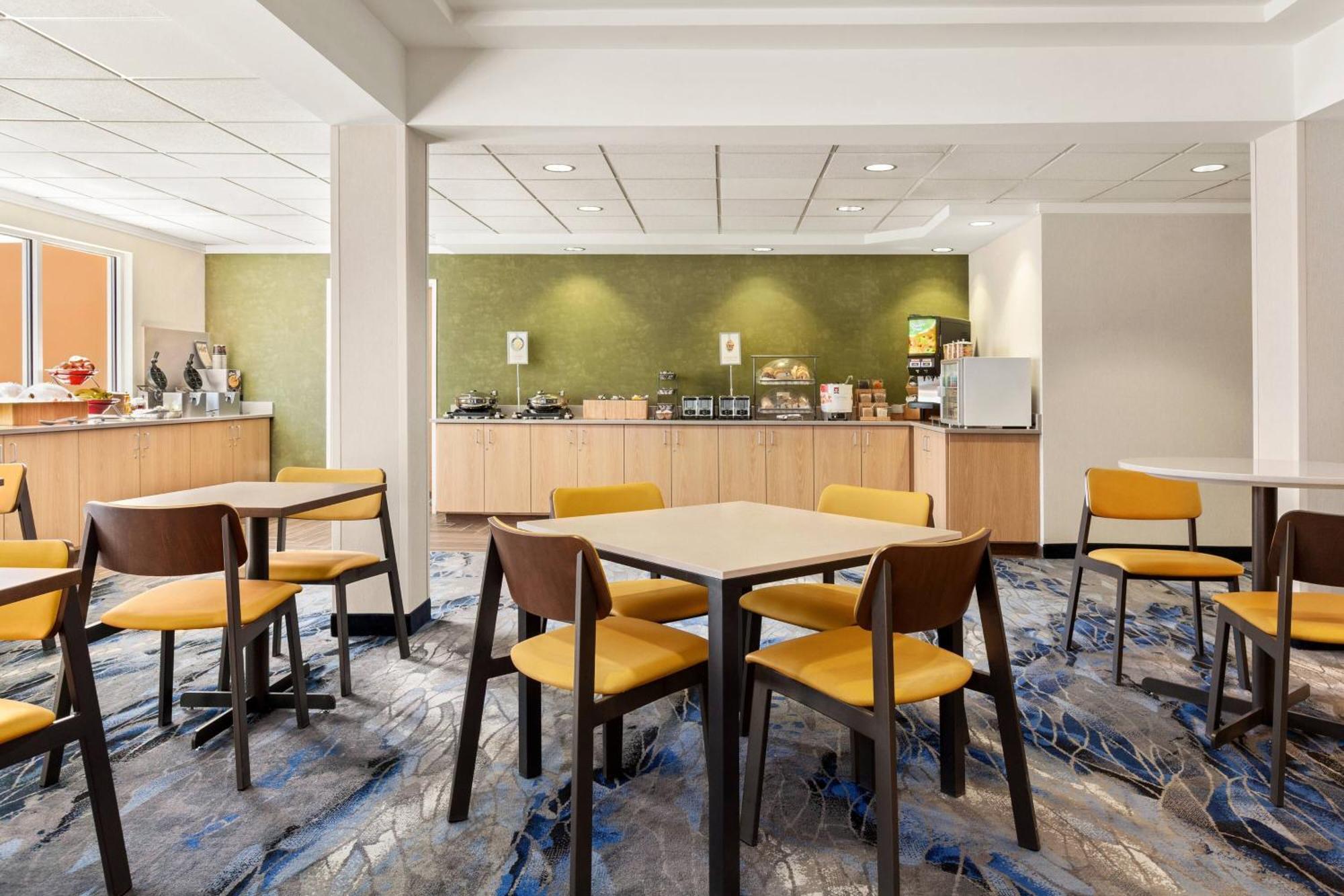 Fairfield Inn & Suites By Marriott Reno Sparks Kültér fotó
