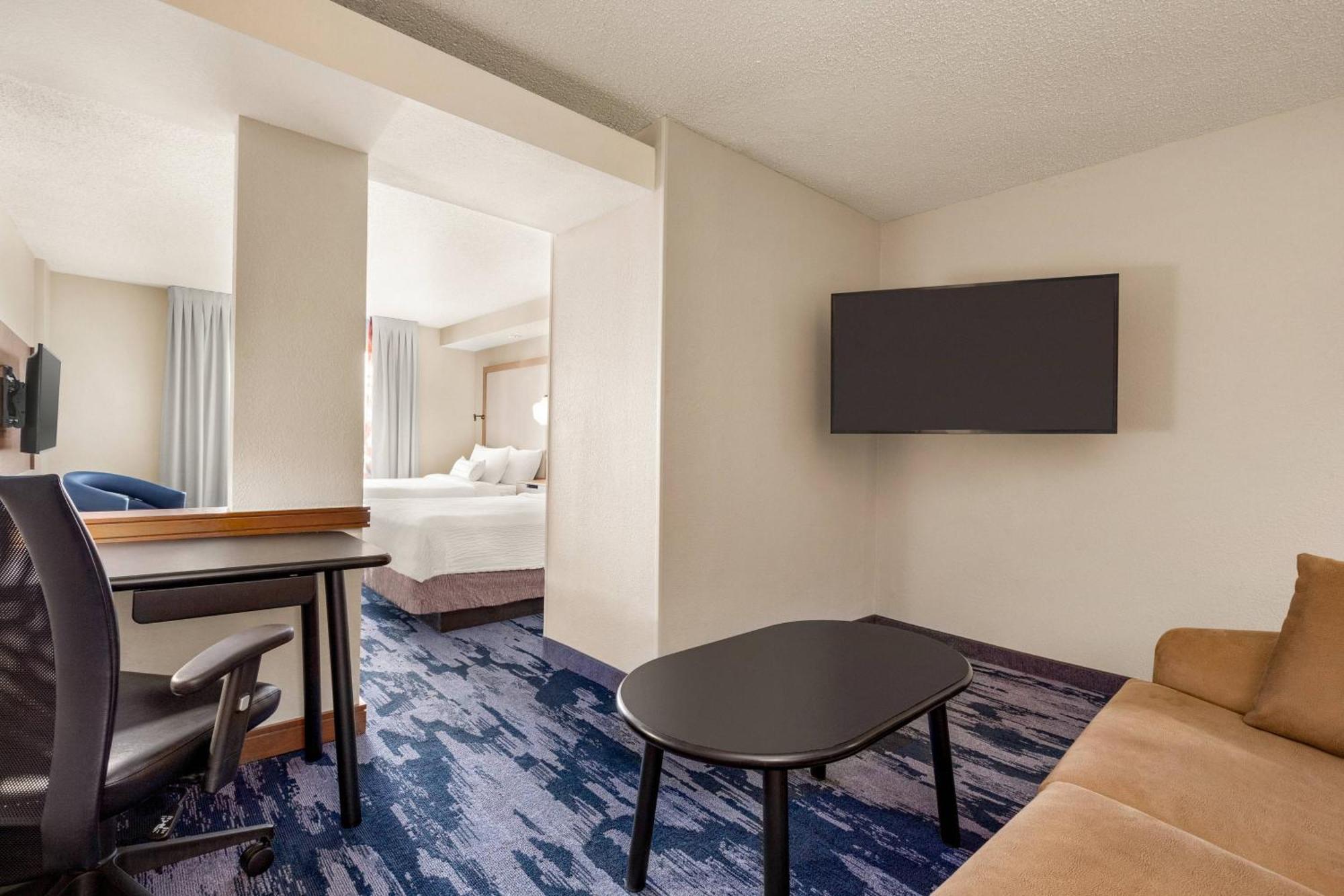 Fairfield Inn & Suites By Marriott Reno Sparks Kültér fotó