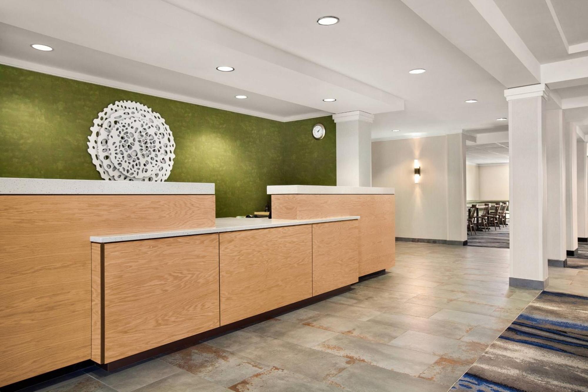 Fairfield Inn & Suites By Marriott Reno Sparks Kültér fotó