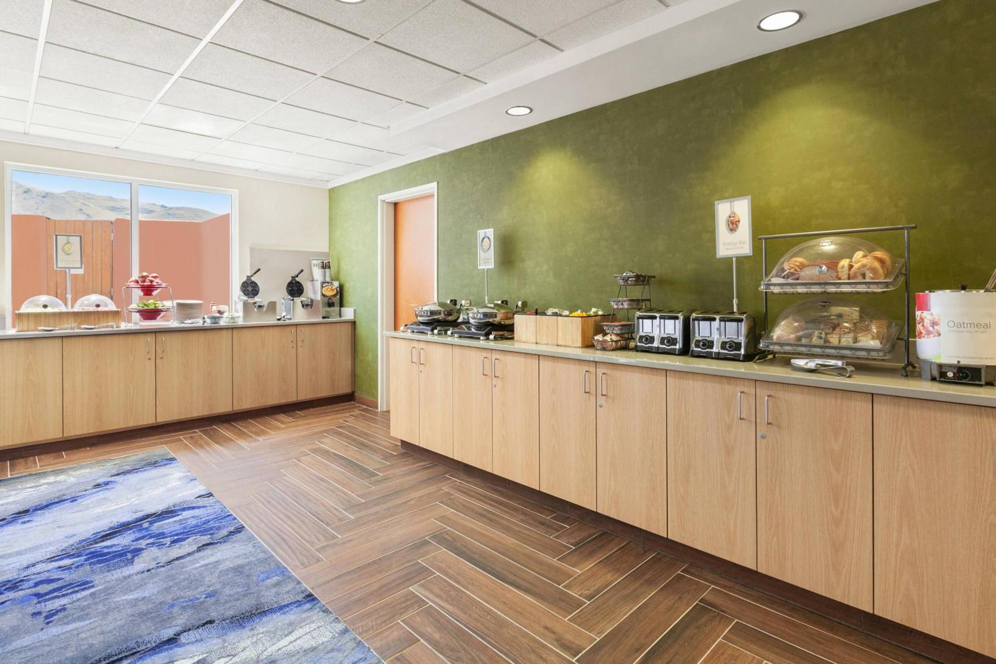 Fairfield Inn & Suites By Marriott Reno Sparks Kültér fotó