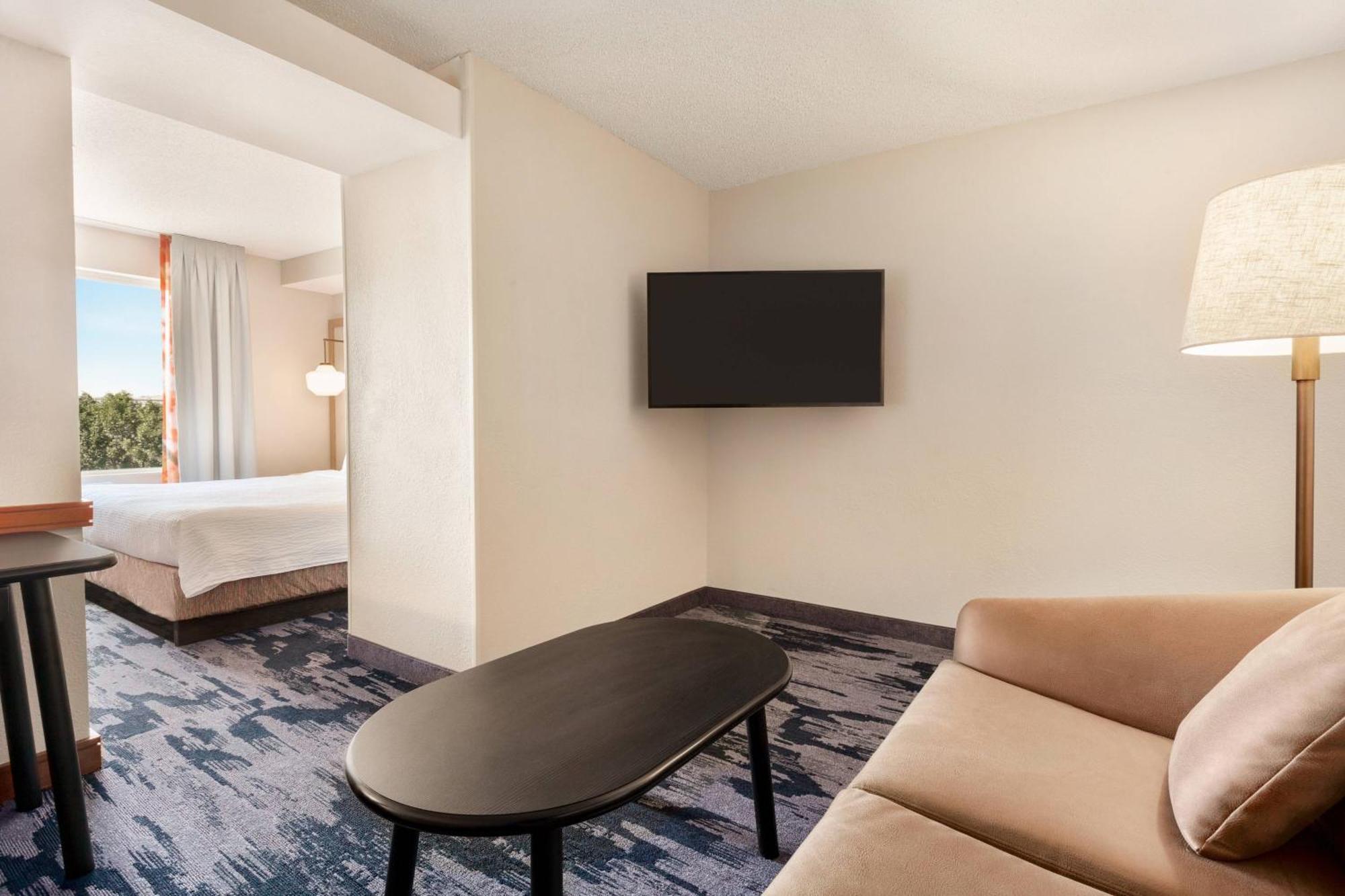 Fairfield Inn & Suites By Marriott Reno Sparks Kültér fotó
