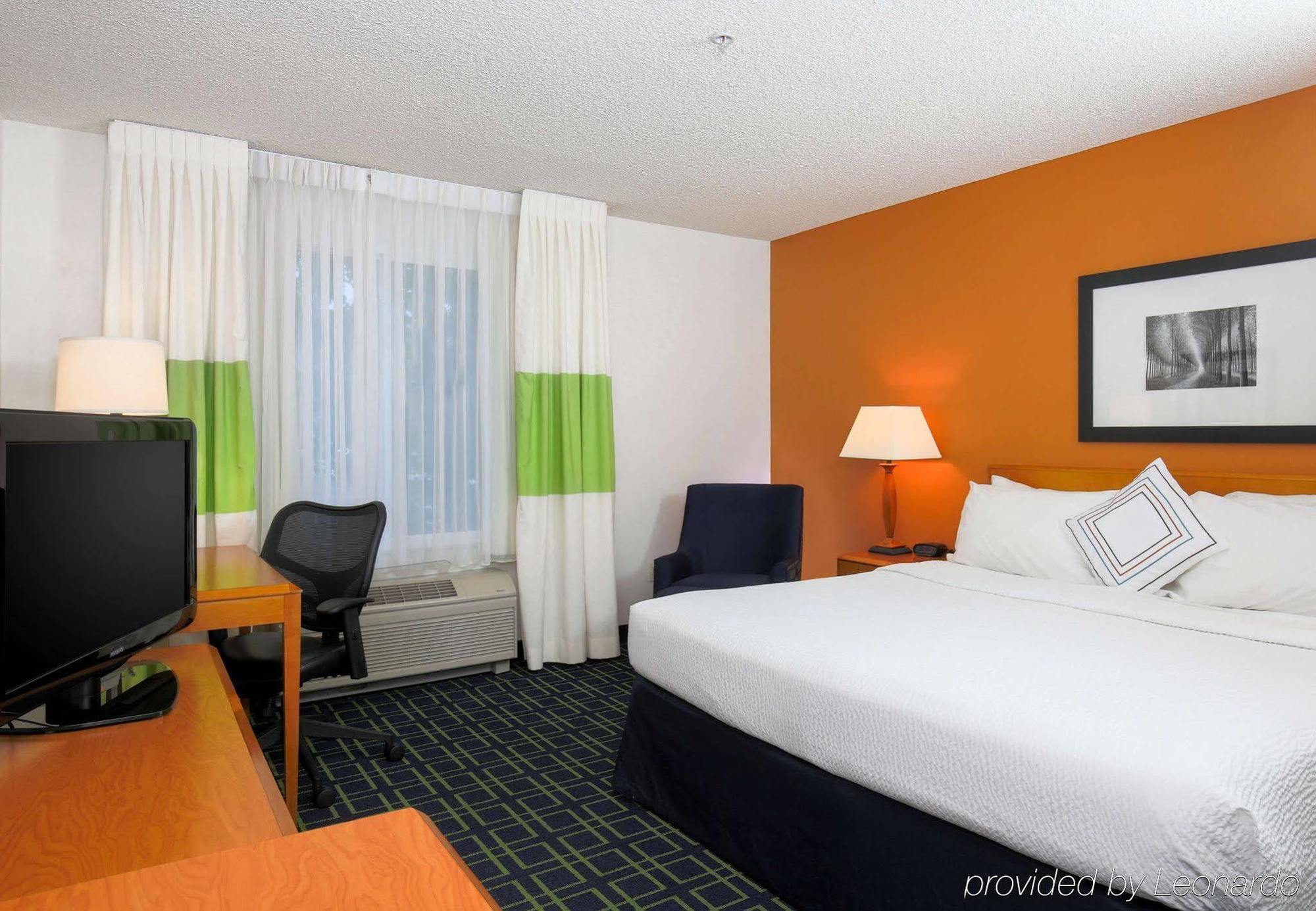 Fairfield Inn & Suites By Marriott Reno Sparks Kültér fotó