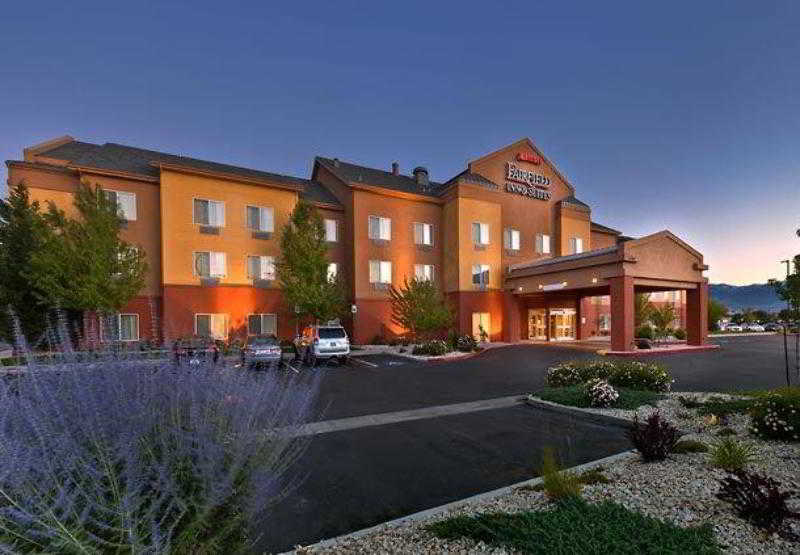 Fairfield Inn & Suites By Marriott Reno Sparks Kültér fotó