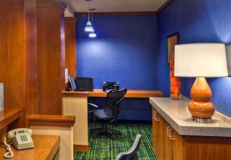 Fairfield Inn & Suites By Marriott Reno Sparks Kültér fotó