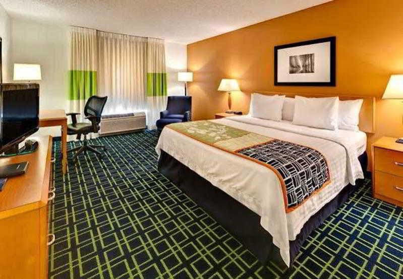 Fairfield Inn & Suites By Marriott Reno Sparks Kültér fotó