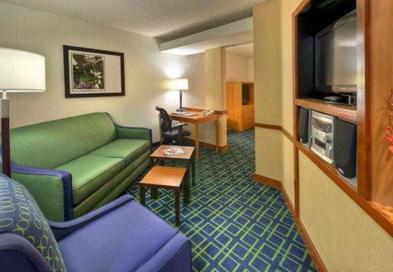 Fairfield Inn & Suites By Marriott Reno Sparks Kültér fotó