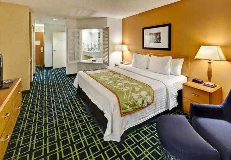Fairfield Inn & Suites By Marriott Reno Sparks Kültér fotó