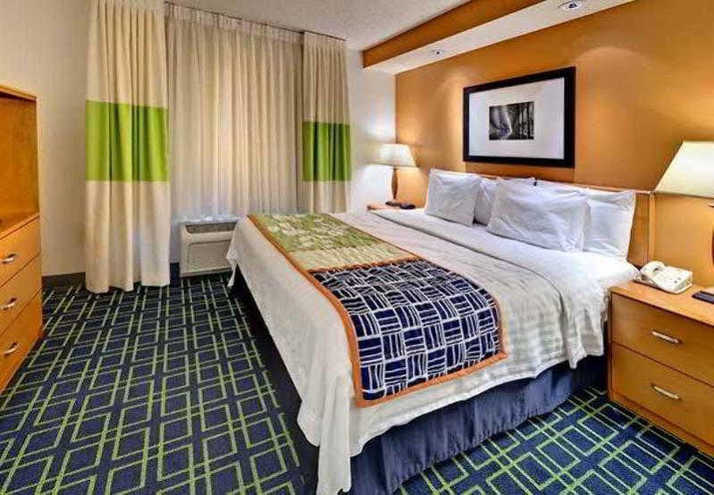 Fairfield Inn & Suites By Marriott Reno Sparks Kültér fotó