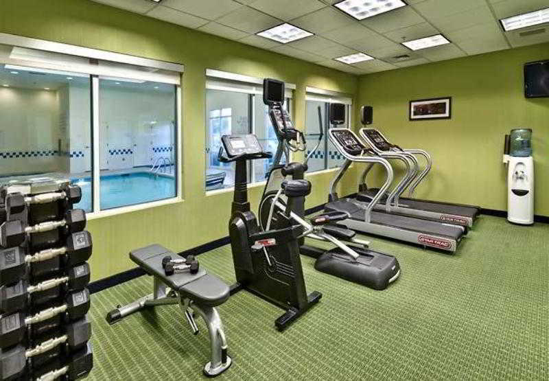 Fairfield Inn & Suites By Marriott Reno Sparks Kültér fotó