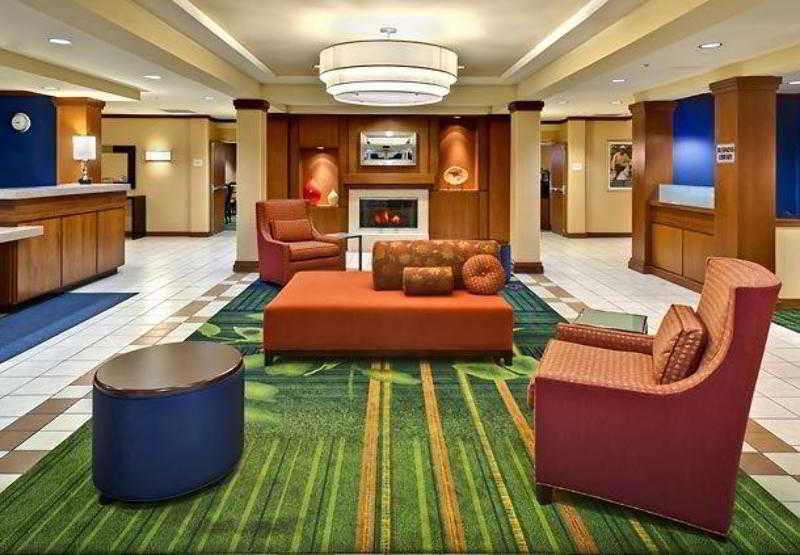 Fairfield Inn & Suites By Marriott Reno Sparks Kültér fotó
